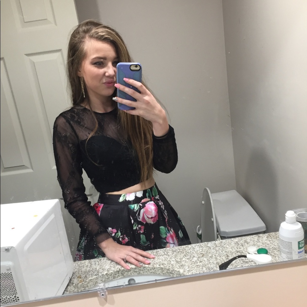 Prom dress